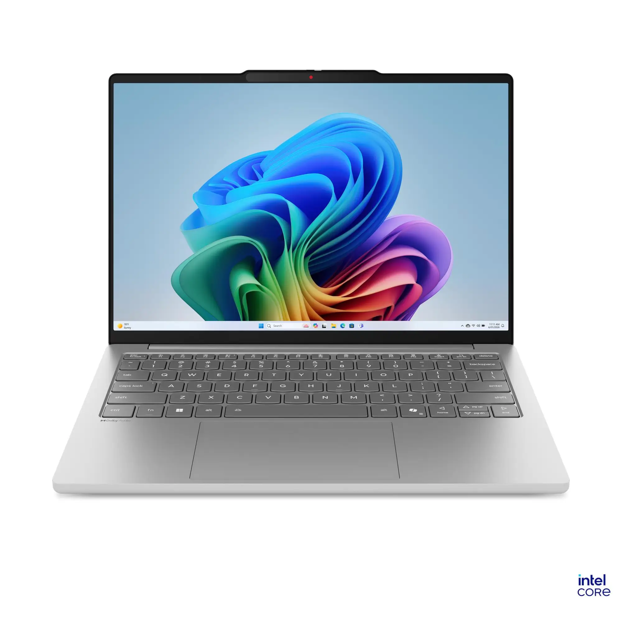 لابتوب Lenovo IdeaPad Slim 5i 13IWC11 بمعالج Intel Wildcat Lake وشاشة 120Hz بدقة 2.5K